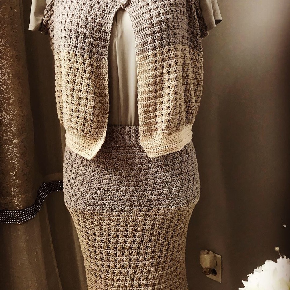 Two Piece Suit - image 2